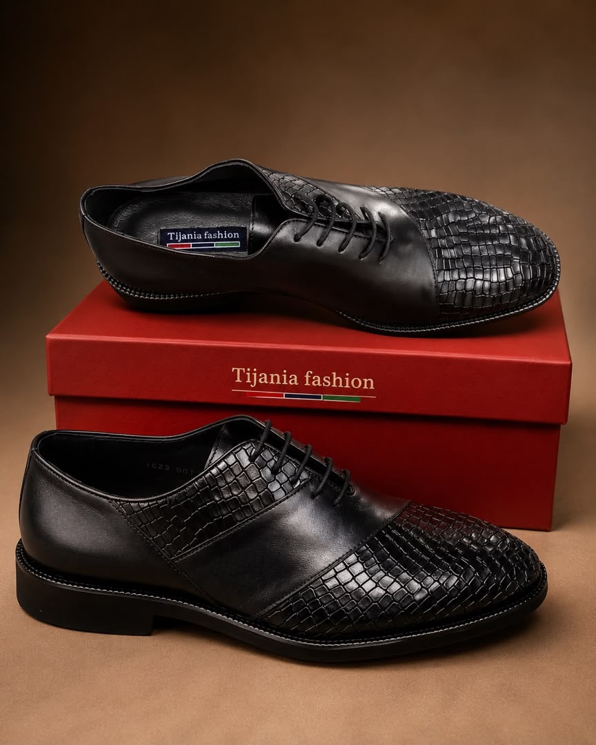Tijannia leather