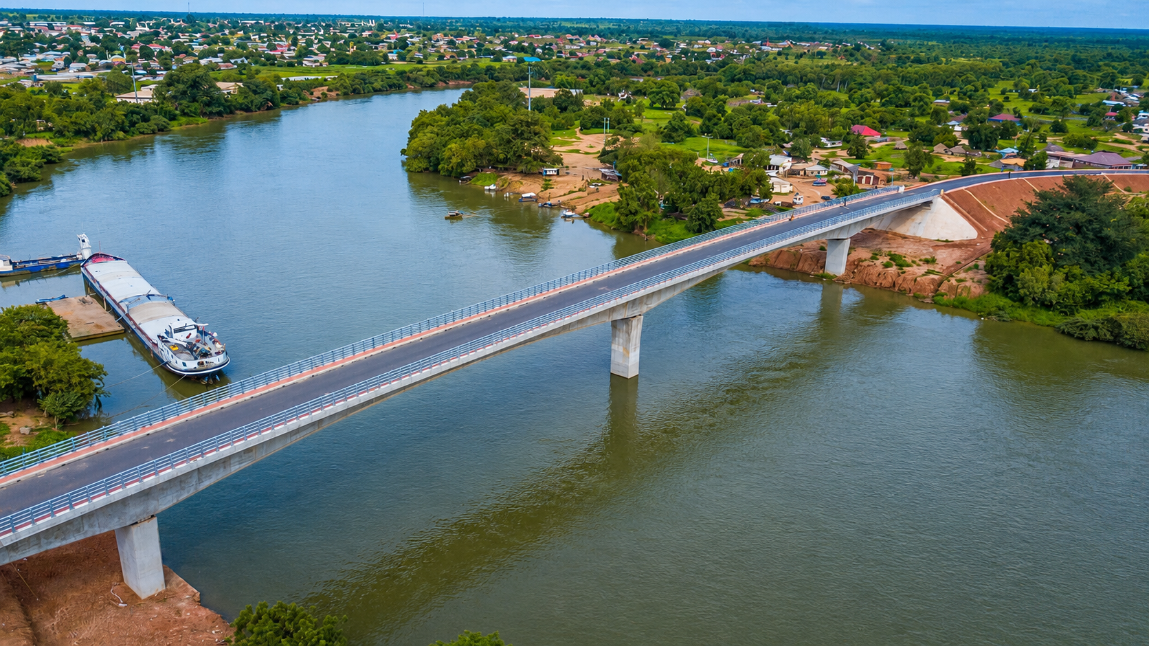 Who Pays for Upkeep? Inside the Samba-Juma Bridge Maintenance Handover