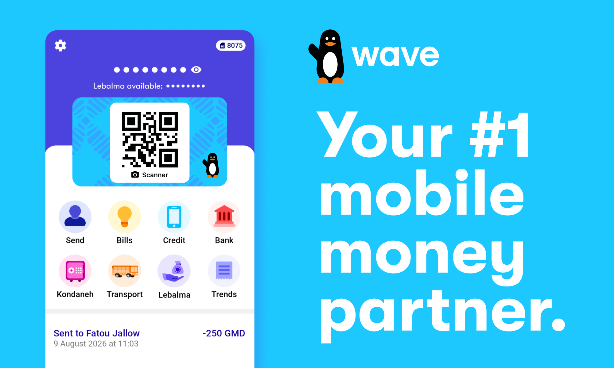 Wave Mobile Money